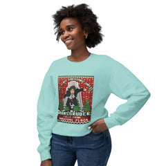 Unisex Lightweight Crewneck Sweatshirt