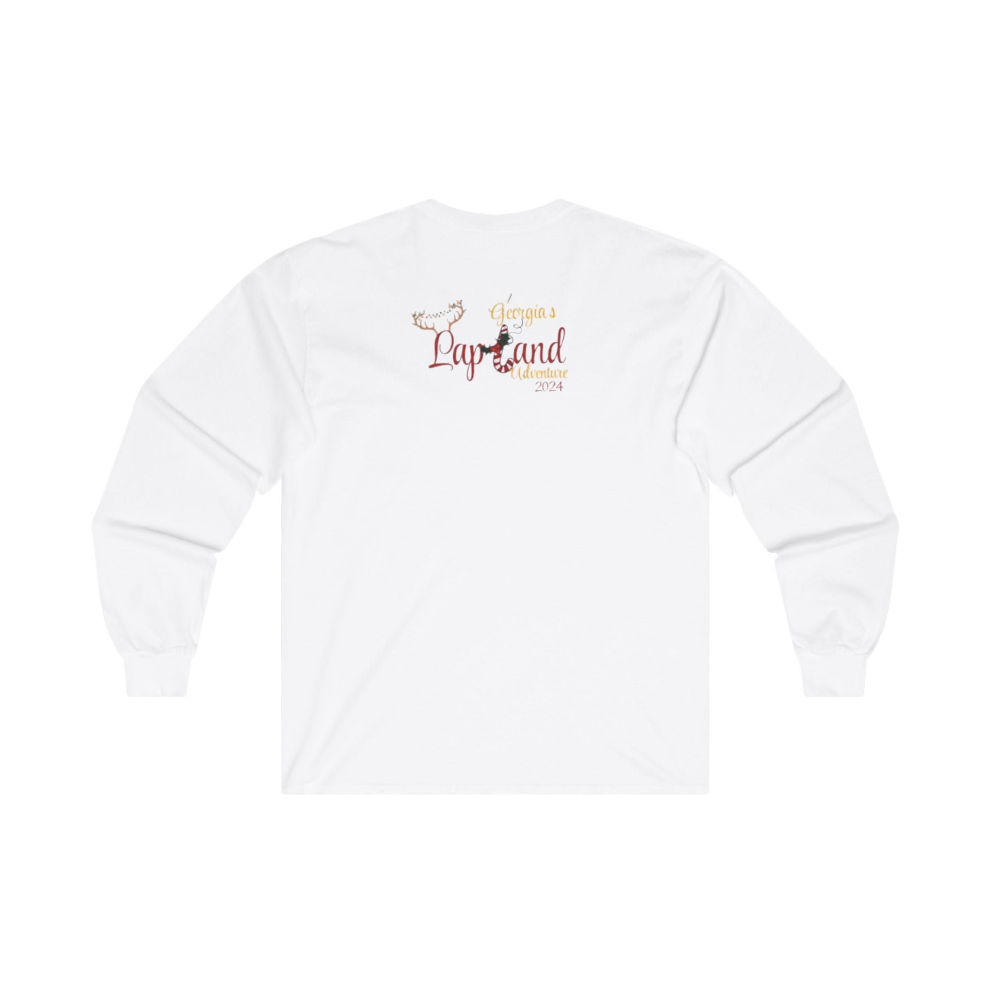 Unisex Ultra Cotton Long Sleeve Tee