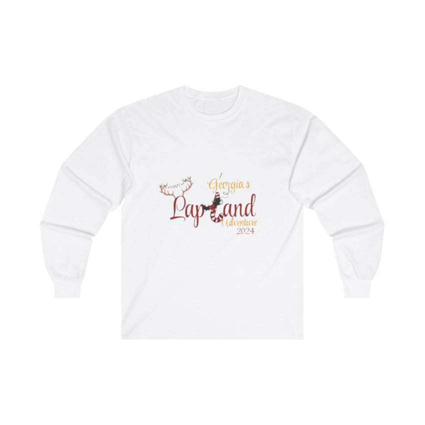 Unisex Ultra Cotton Long Sleeve Tee