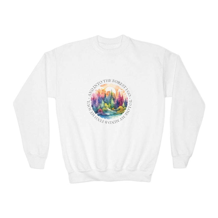 Youth Crewneck Sweatshirt