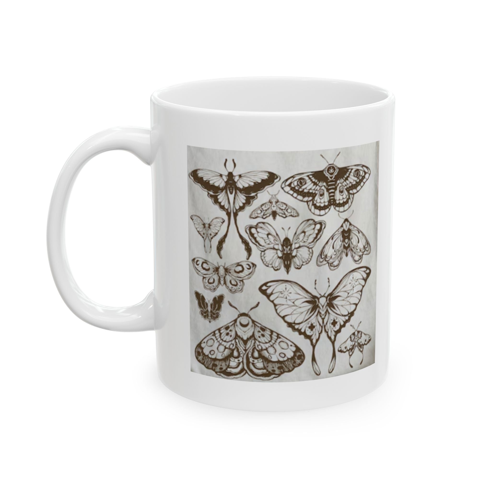 Ceramic Mug, (11oz, 15oz)