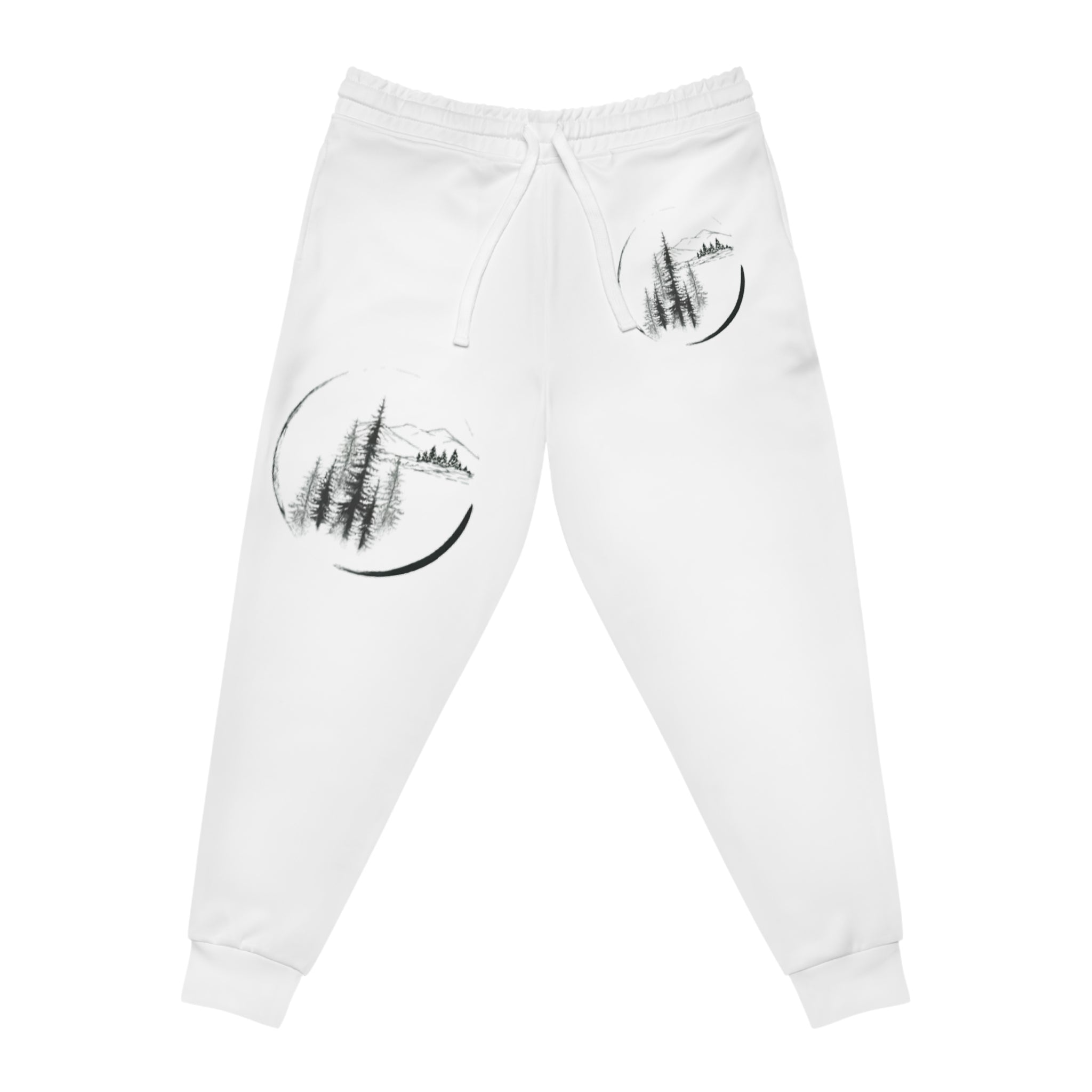 Athletic Joggers (AOP)