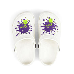 Kid's EVA Foam Clogs (AOP)