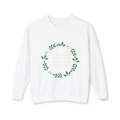 Unisex Lightweight Crewneck Sweatshirt