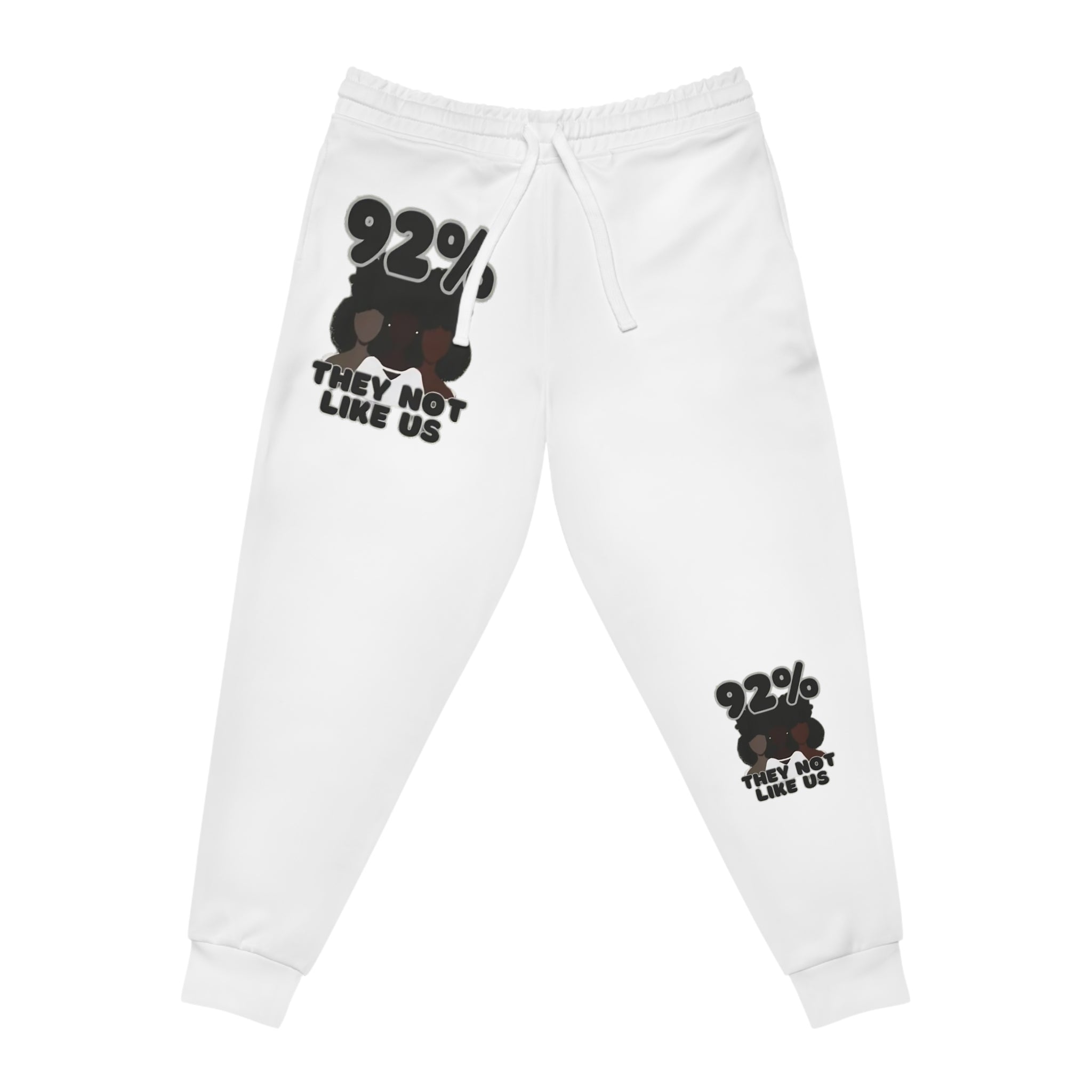 Athletic Joggers (AOP)