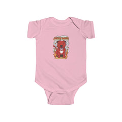 Infant Fine Jersey Bodysuit