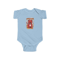 Infant Fine Jersey Bodysuit