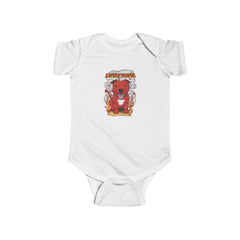 Infant Fine Jersey Bodysuit