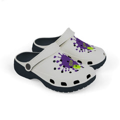 Kid's EVA Foam Clogs (AOP)