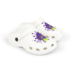 Kid's EVA Foam Clogs (AOP)