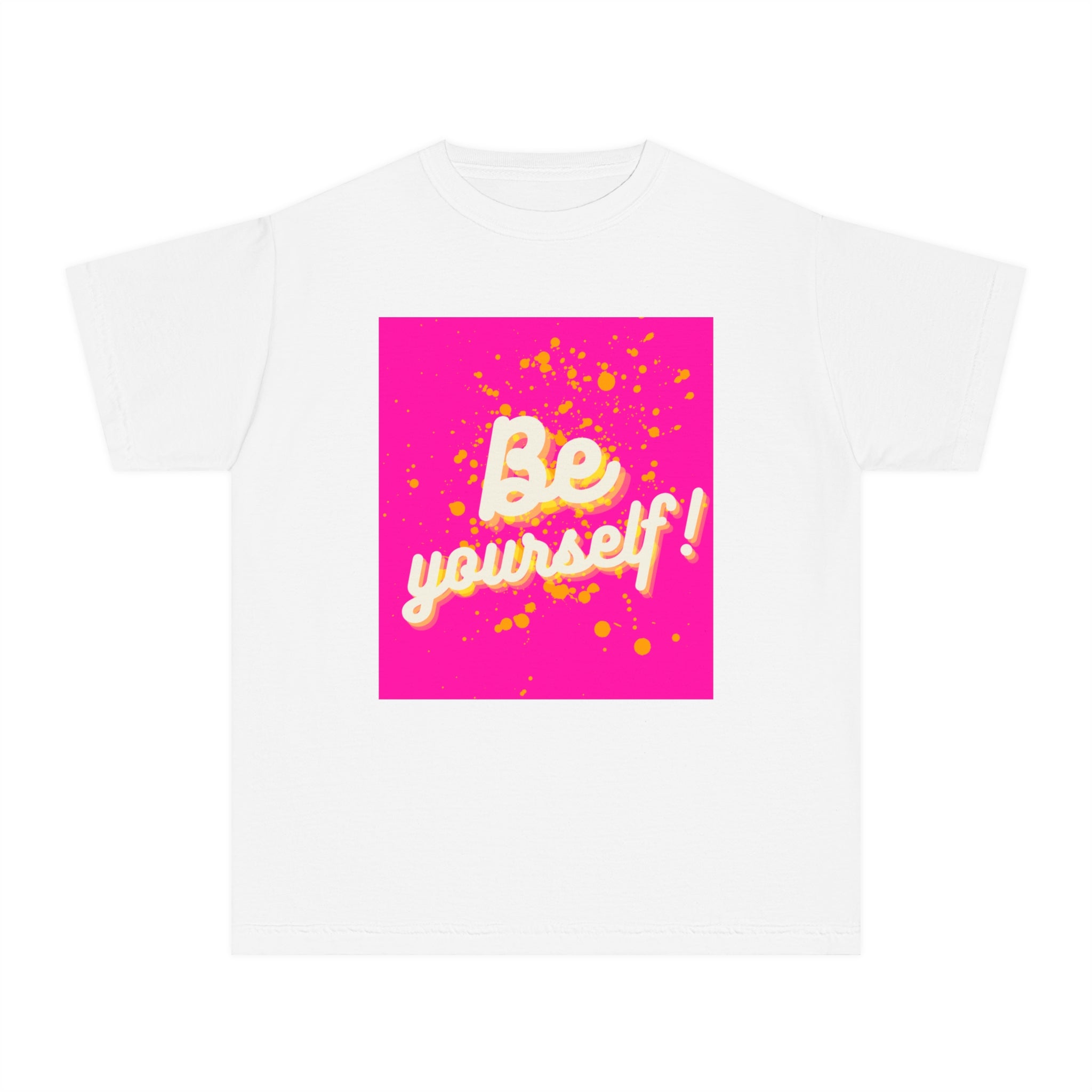 Youth Midweight Tee