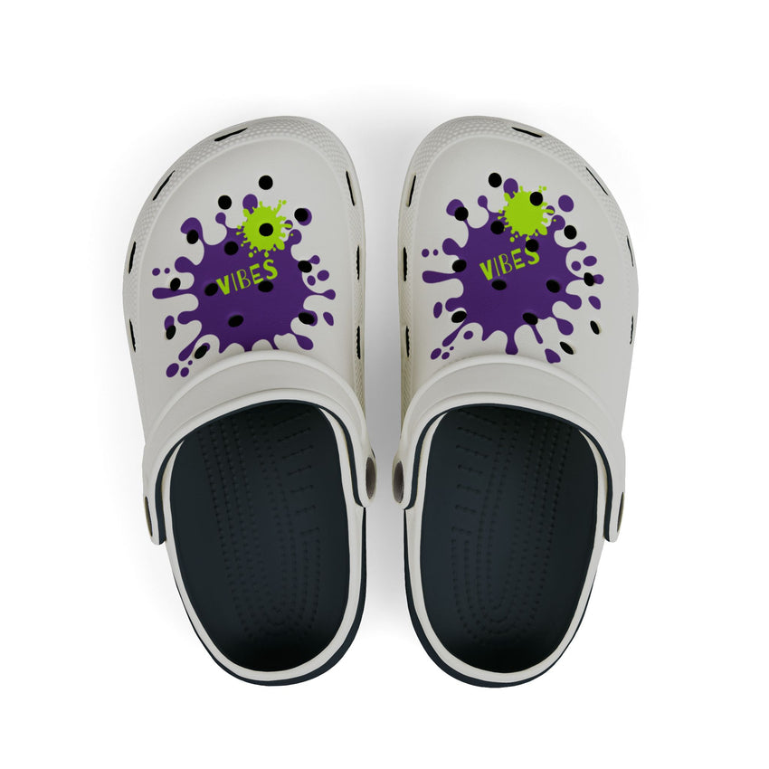 Kid's EVA Foam Clogs (AOP)